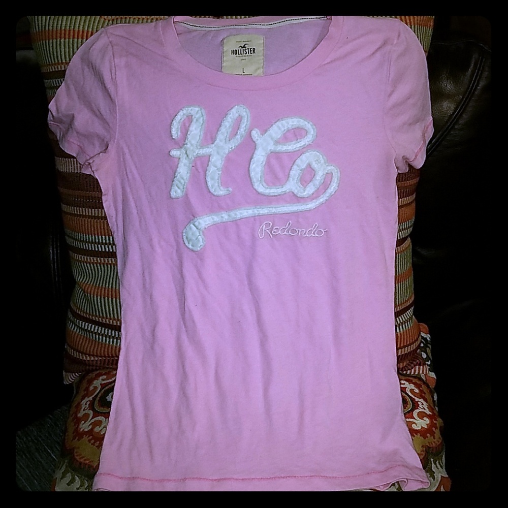 Hollister Tee